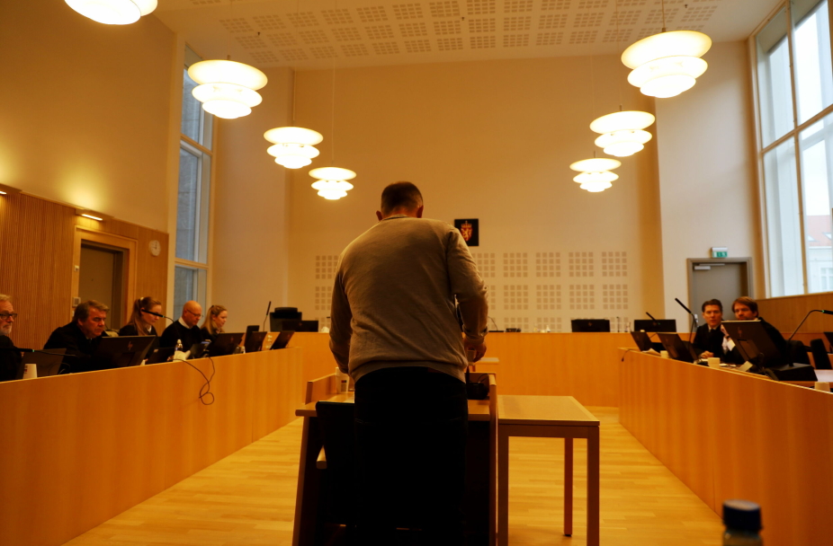 Uppstad slått personlig konkurs