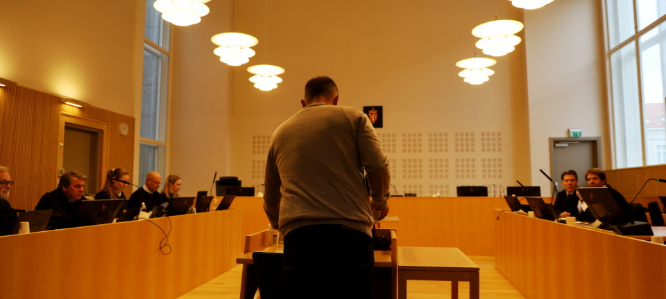 Uppstad slått personlig konkurs