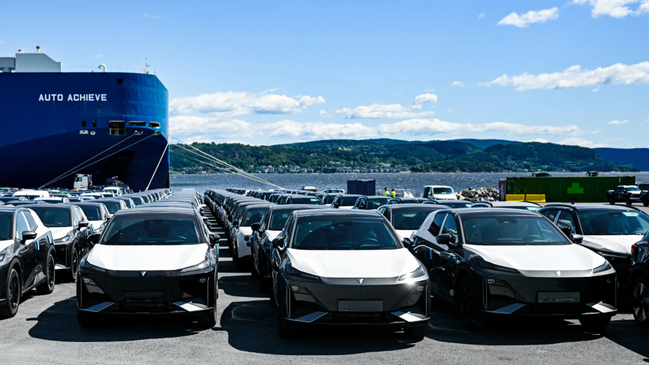 Motor Gruppen kutter rentekampanje – solgte «for mange» Changan