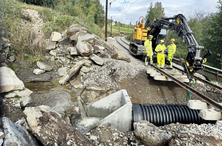 Må prioritere forebyggende klimatiltak fremover
