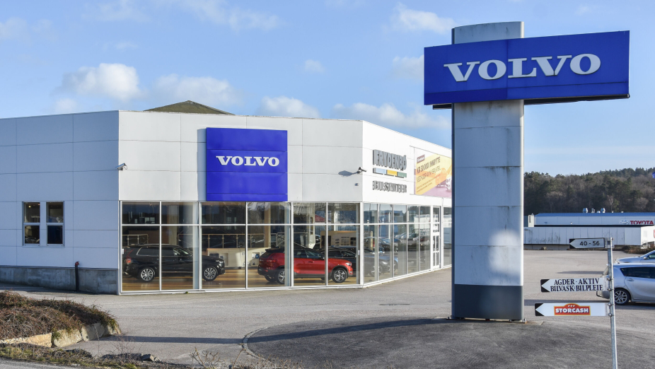 Fra «bare Volvo» til å bli «Geely-bilhus» - flere store forhandlere utvider