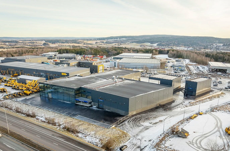 Ny leietaker i «Agder-bygget»