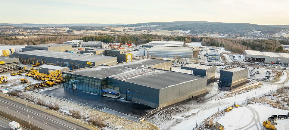 Ny leietaker i «Agder-bygget»