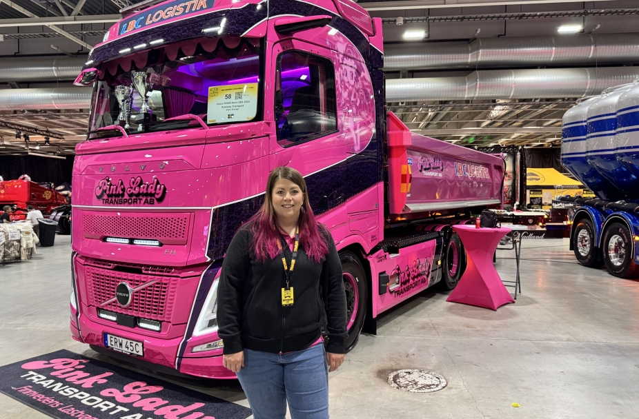 Pink Lady Transport