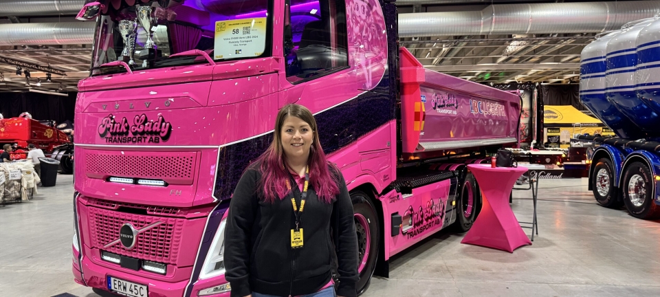 Pink Lady Transport