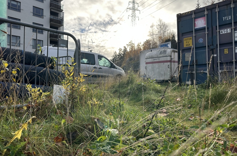 Uenighet på Greverud - trues med dagbøter