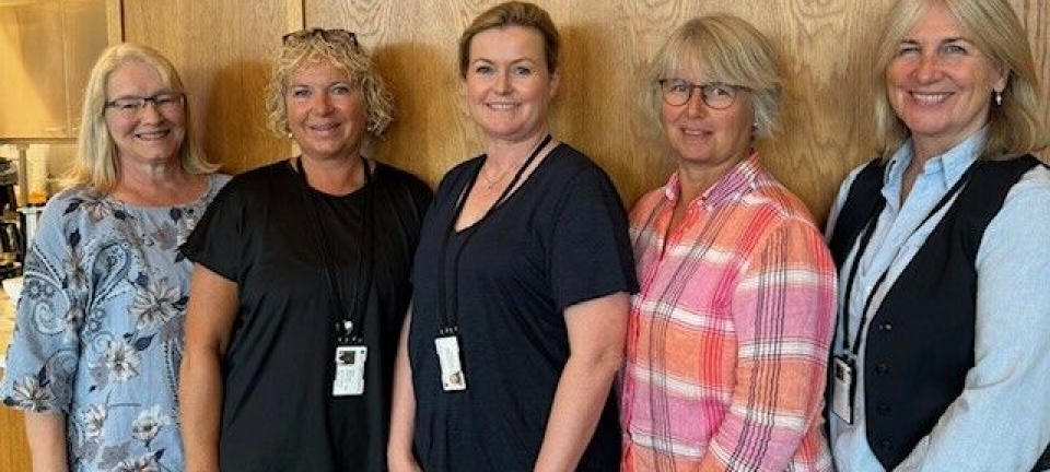 Hvis du husker det kan du møte hukommelsesteamet på biblioteket