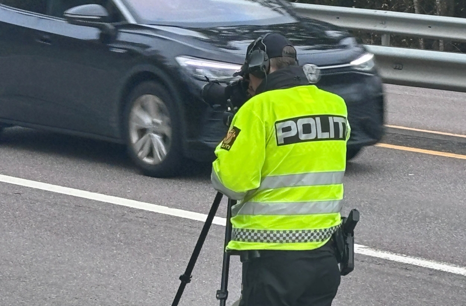 99 bøtelagt på Svartskog – fem mistet førerkortet