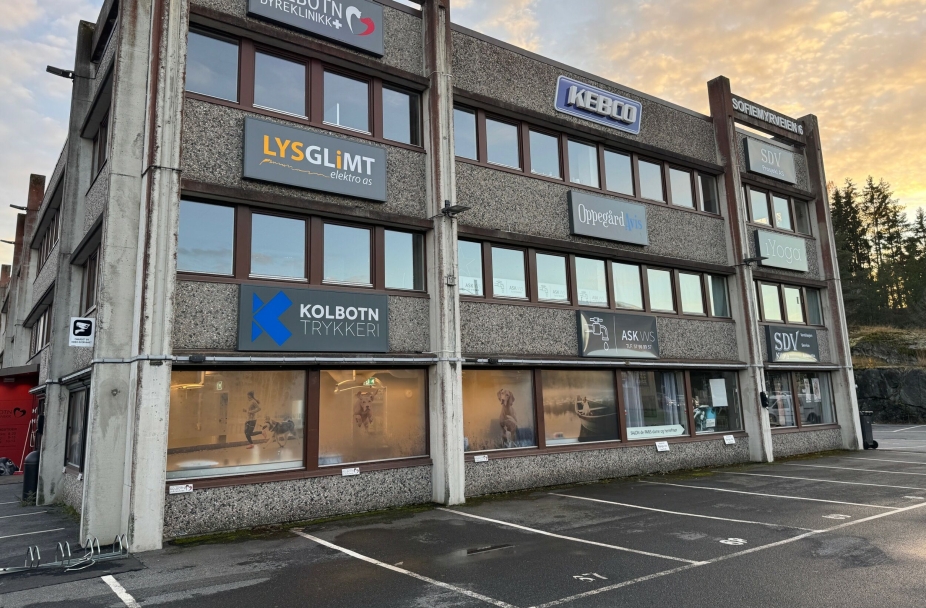 Slutt for tradisjonsrikt Kolbotn-firma