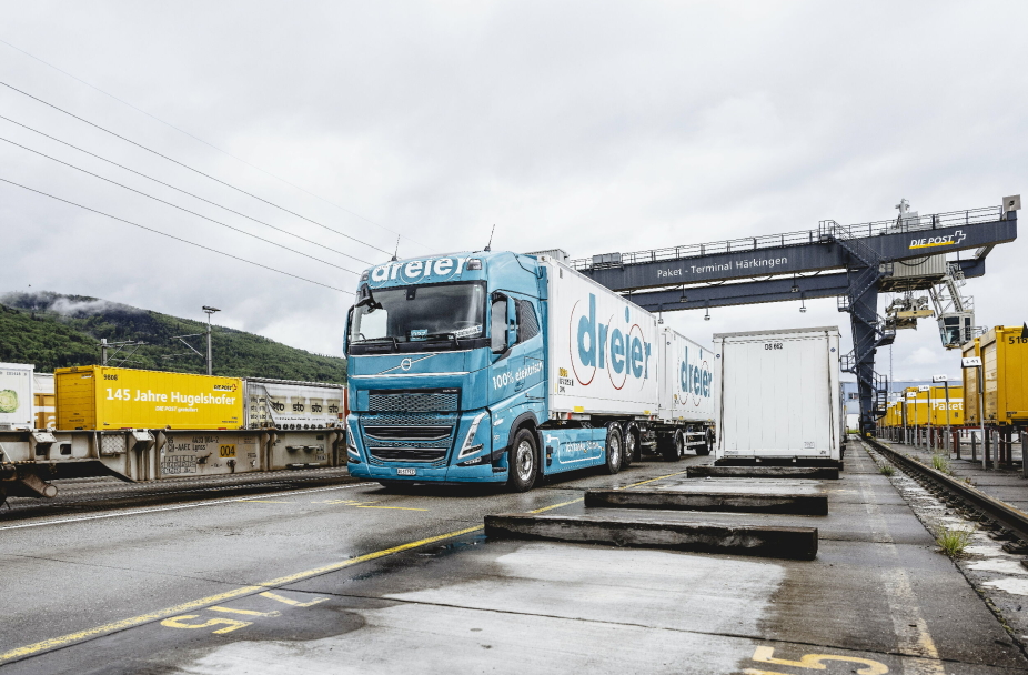 250 millioner kilometer med el-lastebil