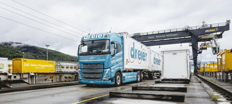 250 millioner kilometer med el-lastebil