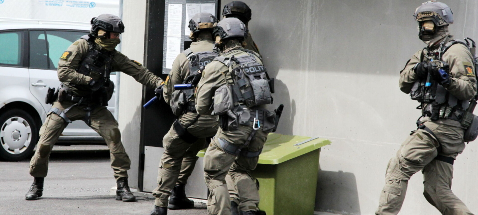 Vil ha omkamp om ny politihøyskole i Nordre Follo