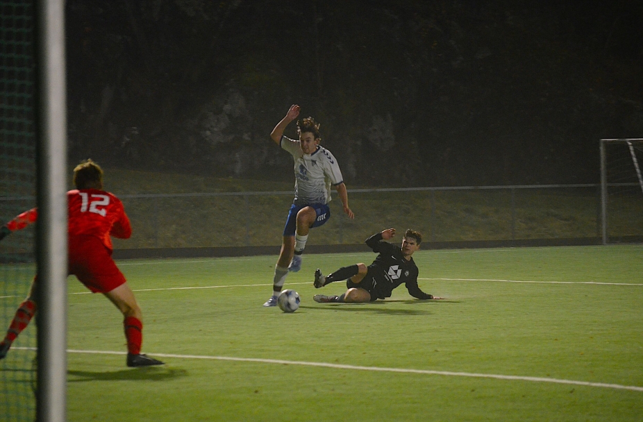 Lokomotivet ble avsporet