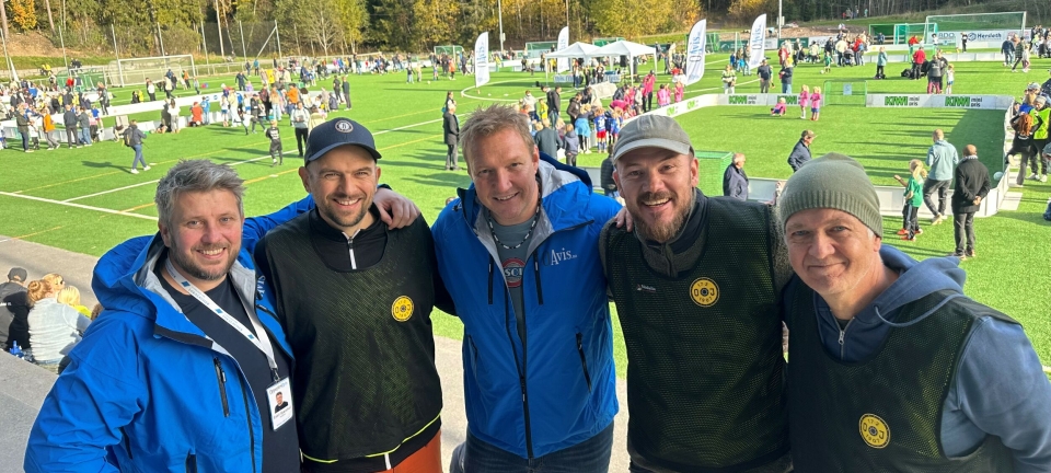 Populær fotball-cup får ny hovedsponsor