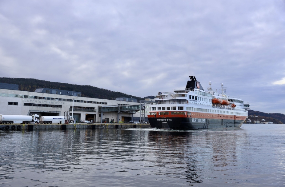 5000 km på rent biodrivstoff
