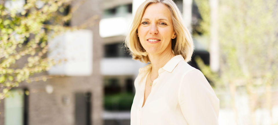 Ny OBOS-sjef med lang erfaring