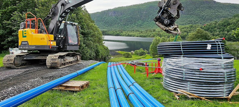 220 millioners rammeavtale for entreprenørtjenester lyst ut