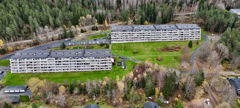 Her bodde en av Norges største narko-importører