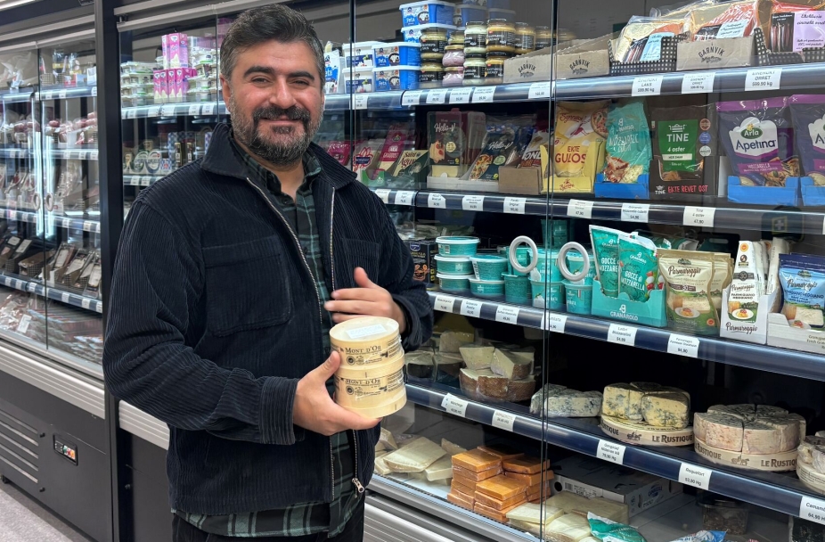 Hurra, i dag er det den store ostedagen!