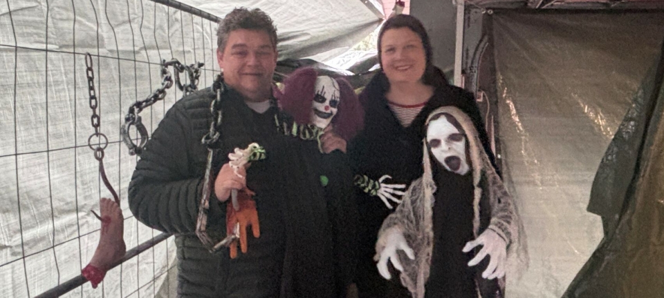 Tør du å besøke dette huset i kveld?