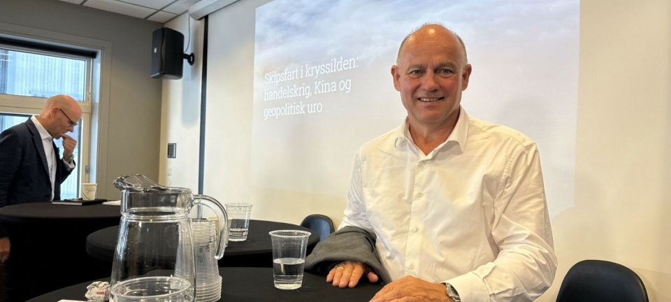 Grønn kurs i urolig farvann