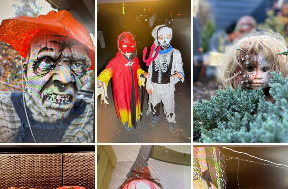 WHÆÆÆÆÆ! Send oss dine Halloween-bilder