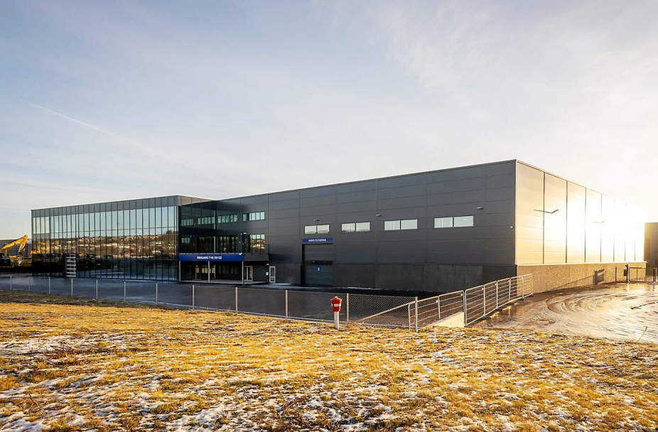 - Bransjen har våknet for «Agder-bygget»