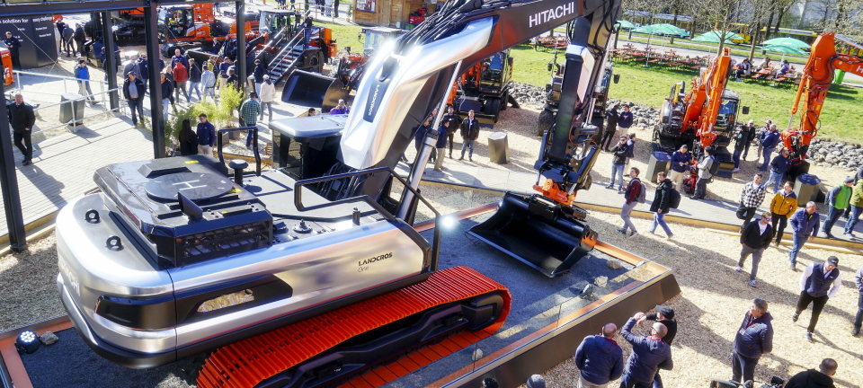 Nasta-sjefen om Landcros:– Jeg synes navnet er godt