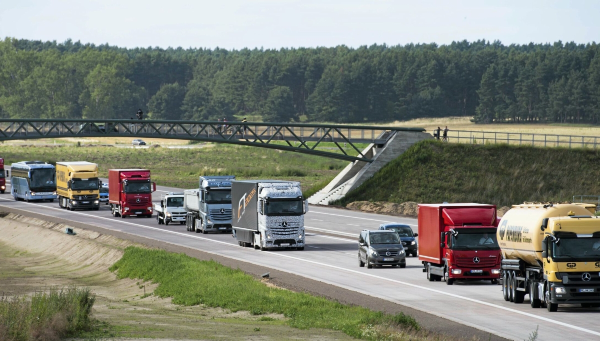 Fraktratene i Europa stiger kraftig i 2026 – høyere dieselpriser og ...