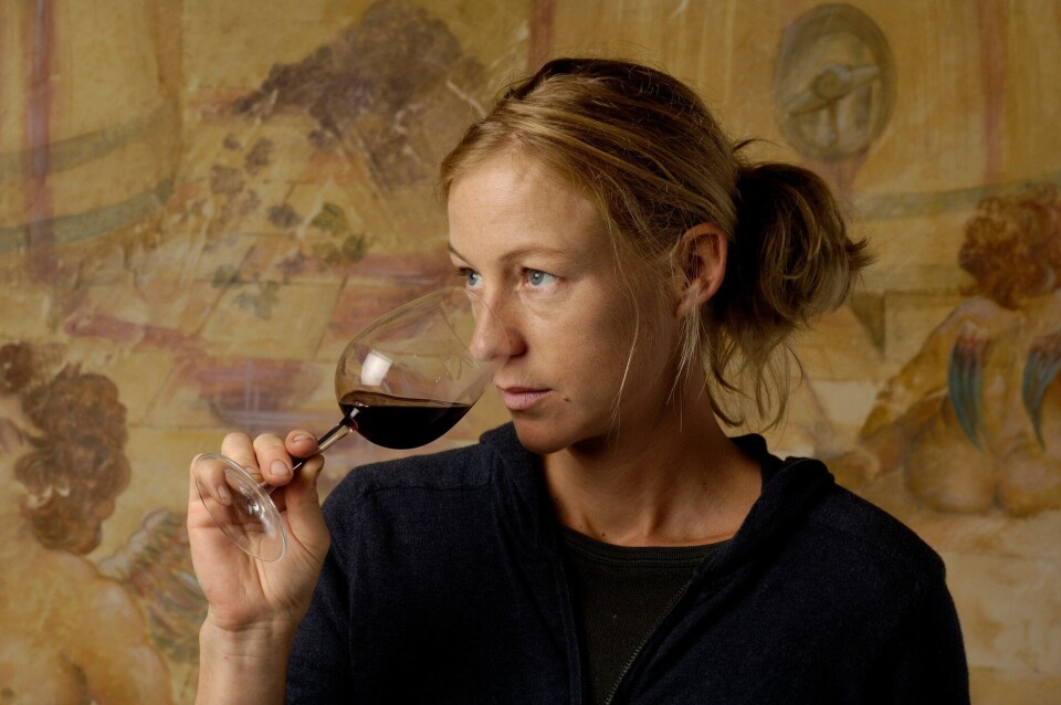 NY: I oktober kom Katharina Mowinckel og Chateau K til Haugen-Gruppen. NY: I oktober kom Katharina Mowinckel og Chateau K til Haugen-Gruppen.