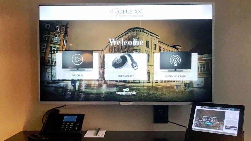 LEVERANDØR: Hospitality Partner har vært en viktig bidragsyter på leverandørsiden til Opus XVI i Bergen. LEVERANDØR: Hospitality Partner har vært en viktig bidragsyter på leverandørsiden til Opus XVI i Bergen.