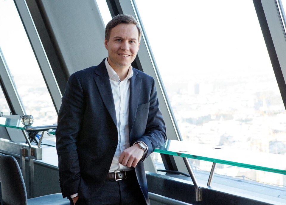 Tony André Johnsen er assisterende Direktør med e-handel som forretningsområde i PostNord. Tony André Johnsen er assisterende Direktør med e-handel som forretningsområde i PostNord.