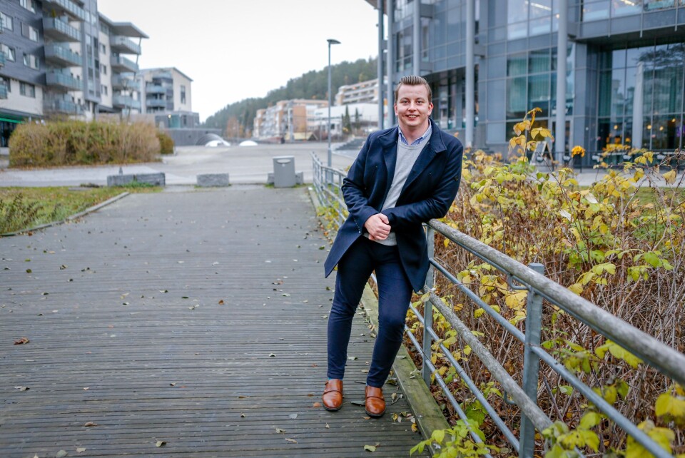Thomas Sørlie er født, oppvokst og bosatt i kommunen, og mener lokalkunnskapen gir et stort fortrinn. Thomas Sørlie er født, oppvokst og bosatt i kommunen, og mener lokalkunnskapen gir et stort fortrinn.