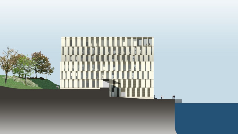 Illustrasjon: Ratio Arkitekter