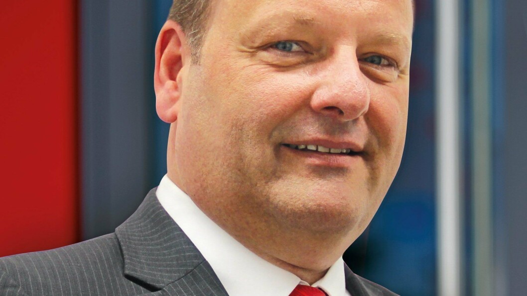 Thomas Purschke (50) er ansatt som salgsdirektør for Kögel i landene Norge, Sverige, Finland, Danmark og Storbritannia. Foto: Kögel Thomas Purschke (50) er ansatt som salgsdirektør for Kögel i landene Norge, Sverige, Finland, Danmark og Storbritannia. Foto: Kögel