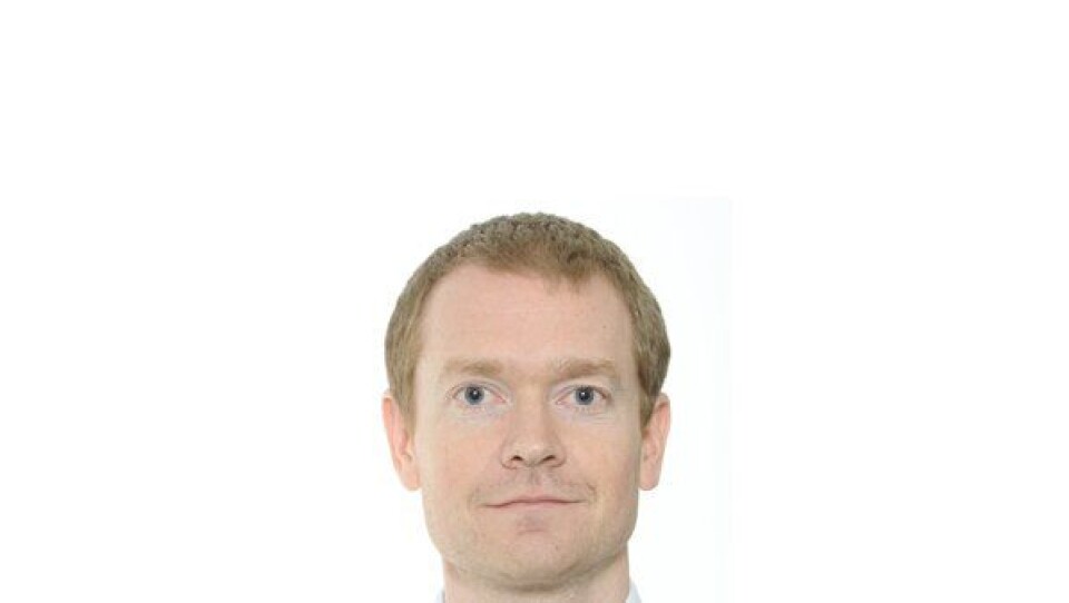 Underdirektør Erik Syvertsen.