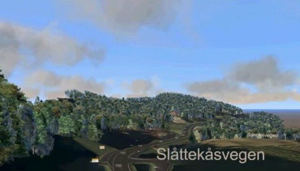 Kofa: - Kontraktvinner Carl C. Fon skulle vært avvist