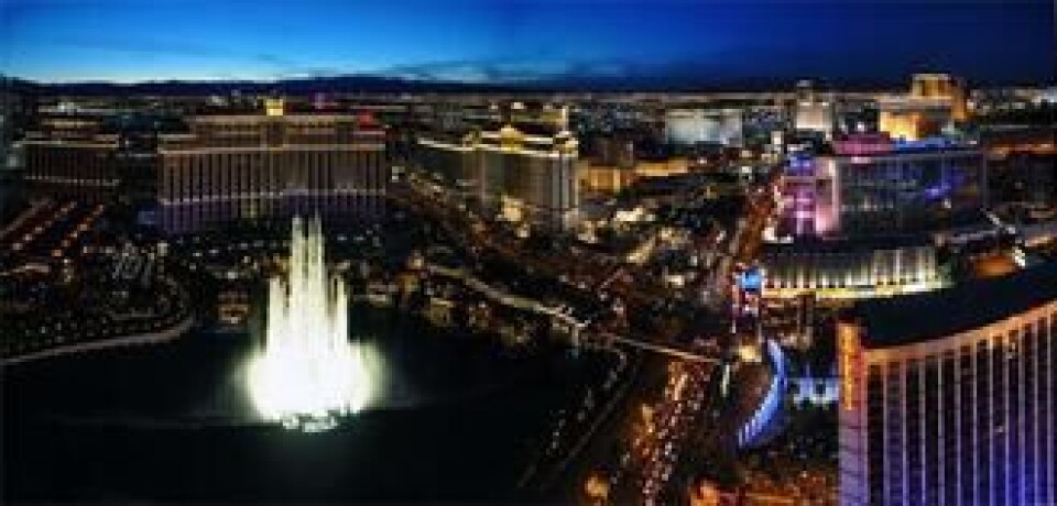 Bli med A&T til Vegas og ConExpo