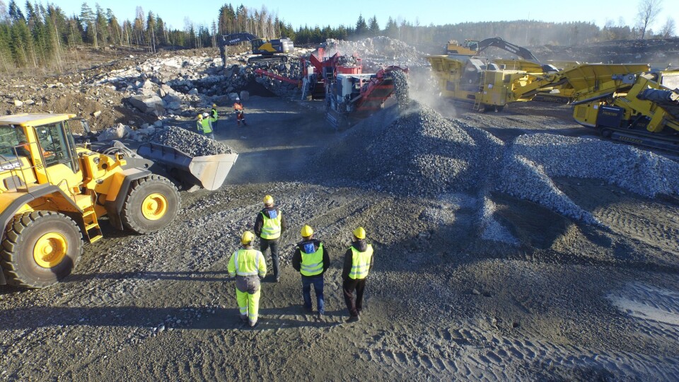 Bilder fra tidligere arrangement hos Fredheim Maskin AS. I år skal dette bli enda bedre enn tidligere loves det. Alle