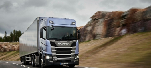 Scania får bot på 8,2 milliarder kroner