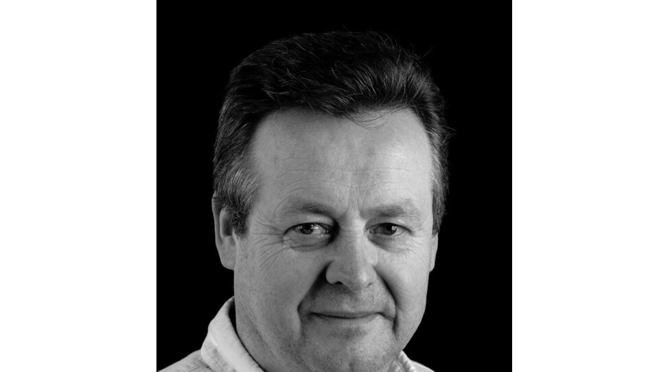Lars Gulbrandsen.