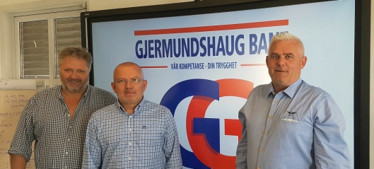 Nytt Gjermundshaug-selskap