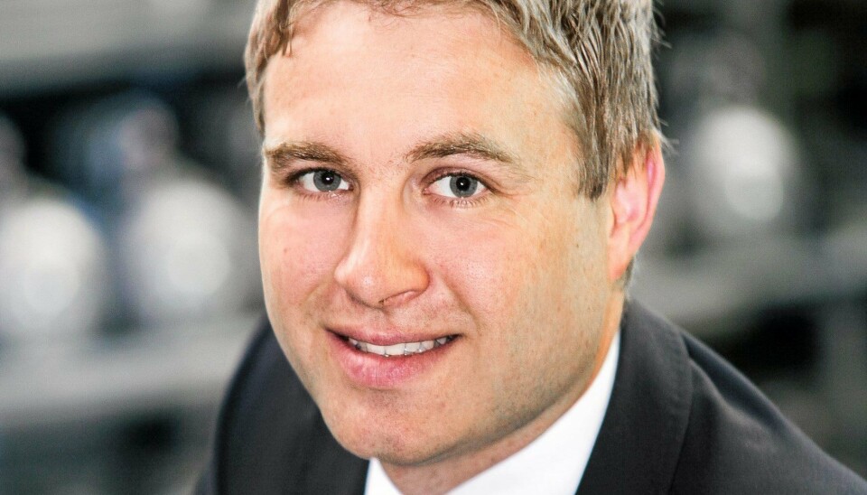 Bernhard Richter-Schützeneder.