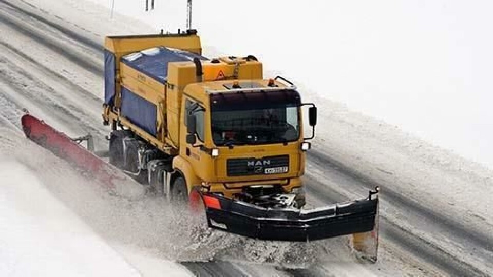 SELGES IKKE: Mesta skal drives videre med Staten som eier.