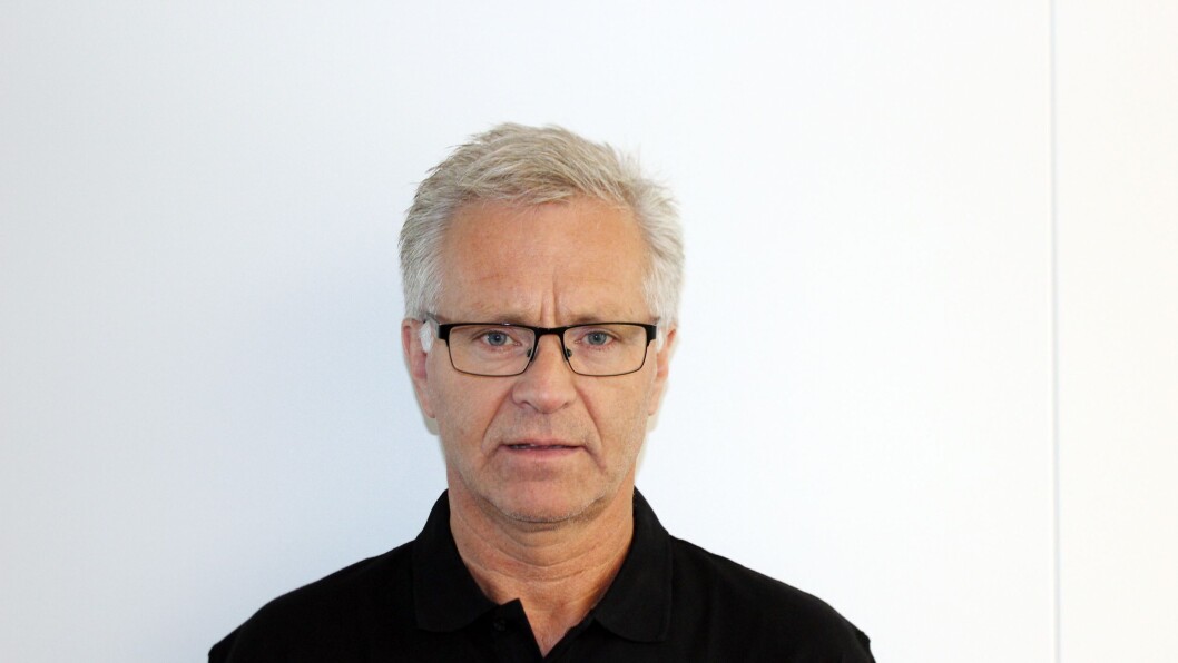 Stein-Rune Sandvold (57). Stein-Rune Sandvold (57).