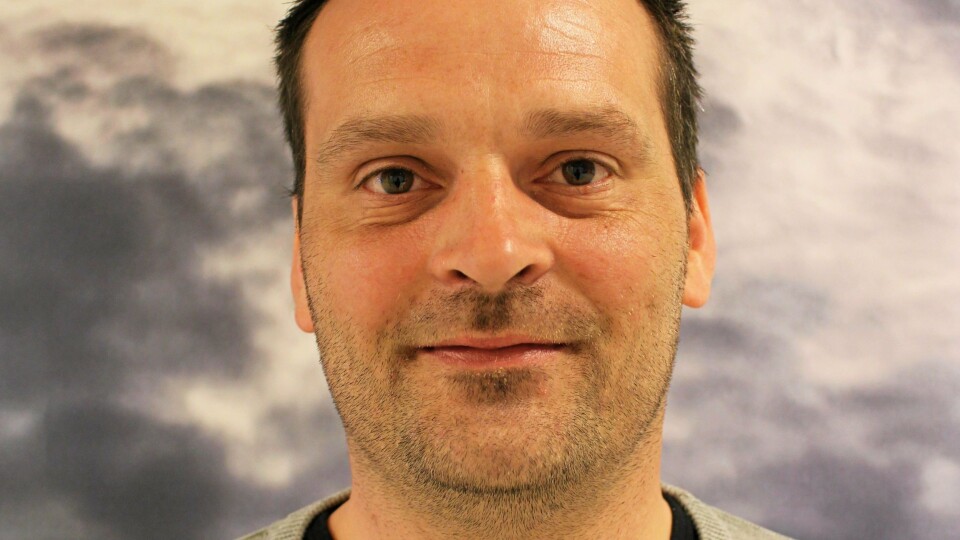 Roger Langaker.