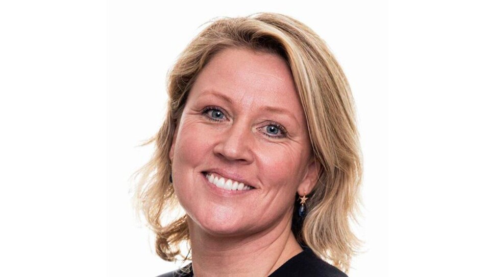 Tone Bachke ny adm. direktør i Implenia Norge.