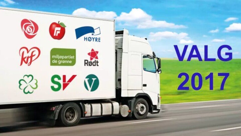 NLF har utarbeidet en digital velgerguide som gir svar på mange samferdselsrelaterte spørsmål.