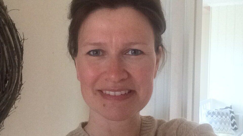 Elin Johanne Kristoffersen.