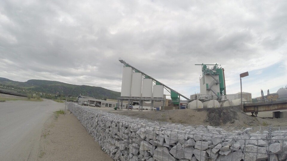 Asdfaltverket Mo AS i Mo i Rana eies etter kjøpet 100 prosent av Veidekke.